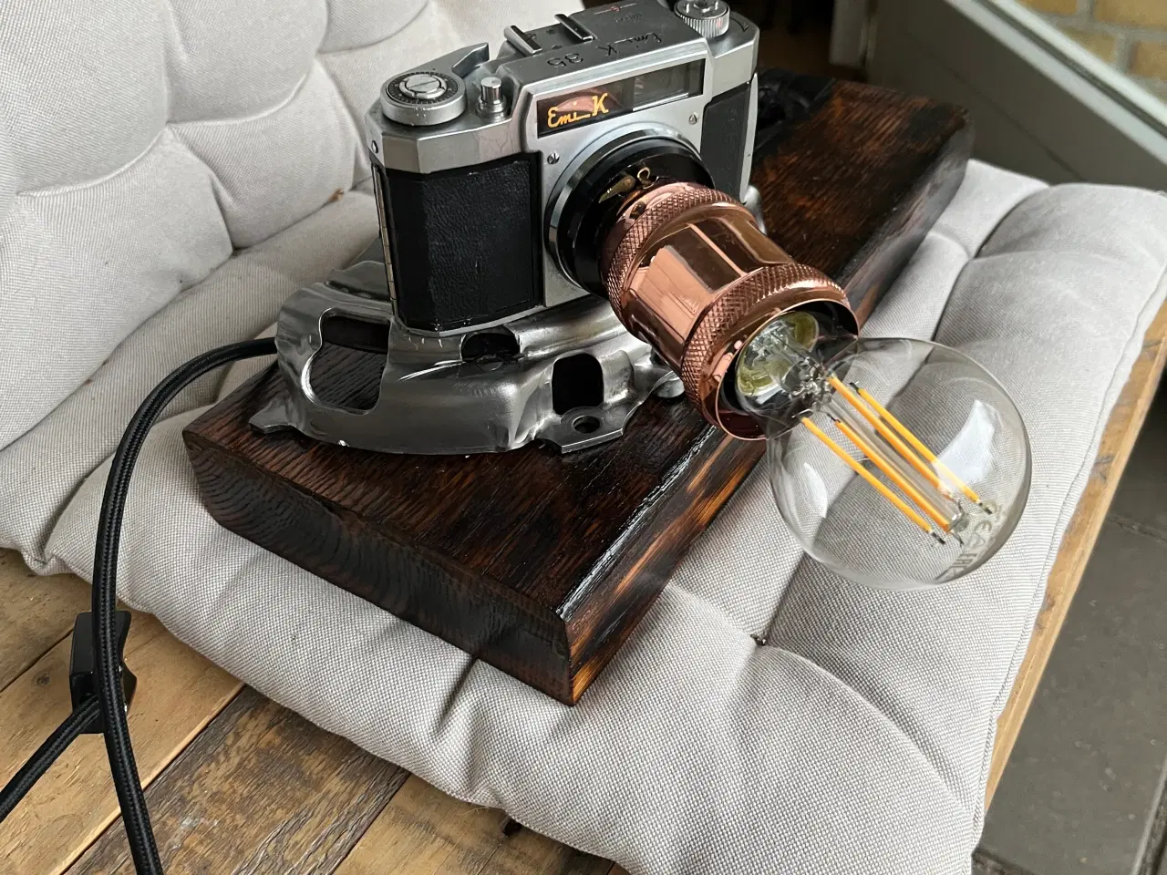 Billede 2 - Kamera lampe