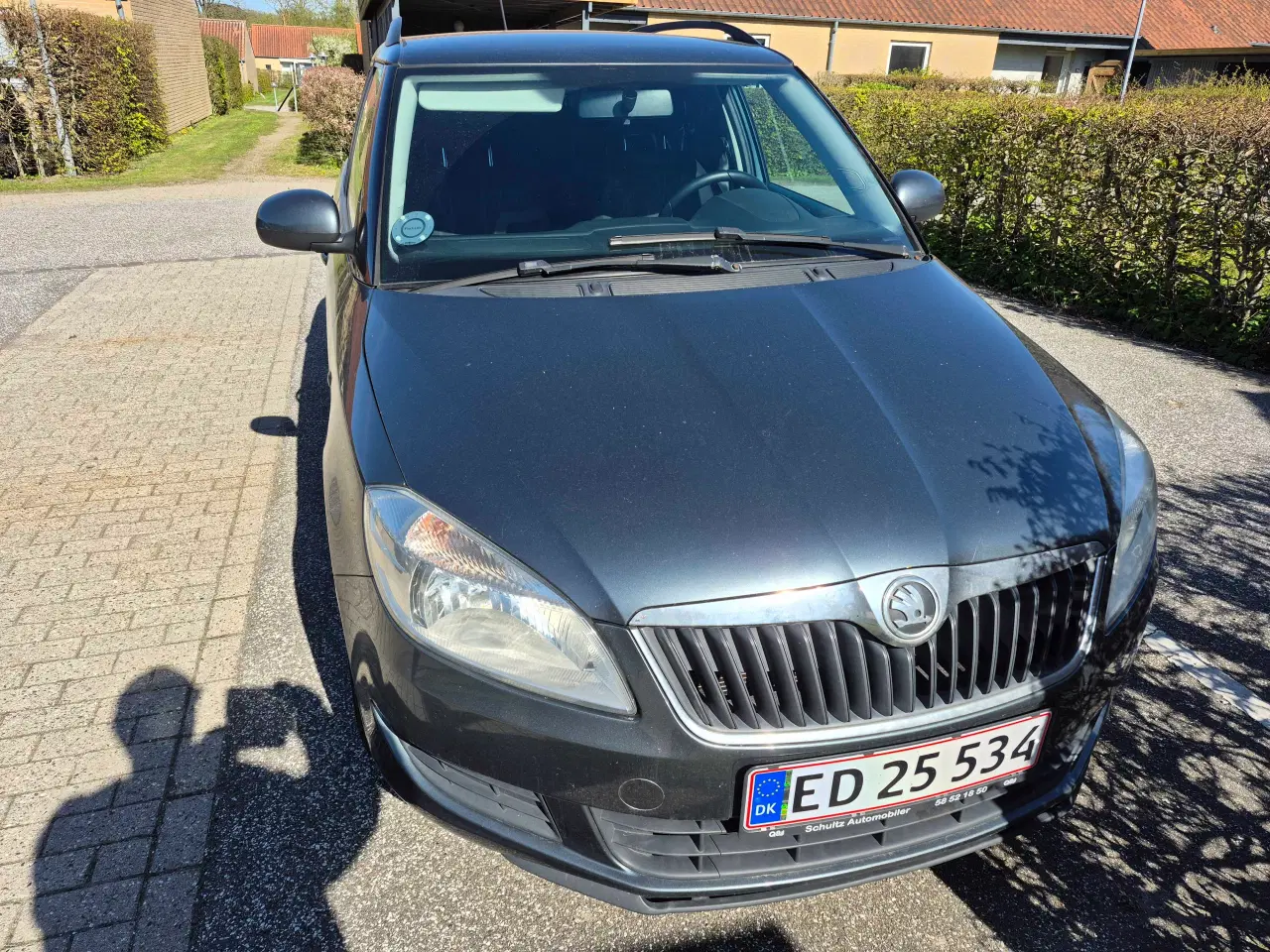 Billede 1 - Skoda fabia st.