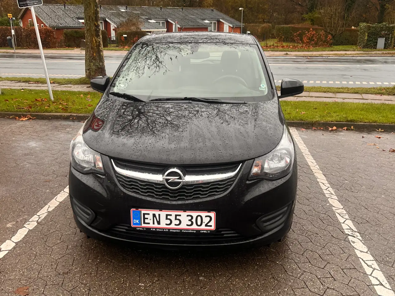 Billede 3 - Opel Karl 2018. 1.0 benzin
