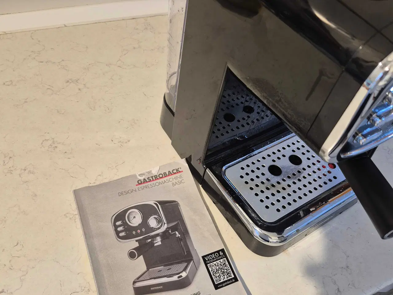 Billede 6 - Caffe Lusso Espressomaskine