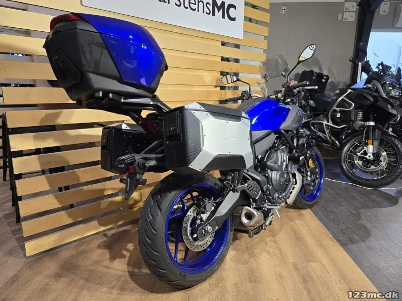 Billede 3 - Yamaha MT-07 Y-AMT