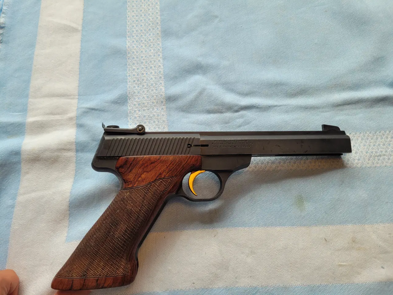 Billede 1 - FN 150 .22lr pistol