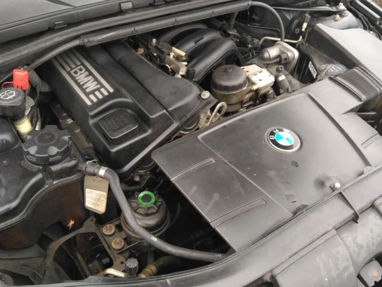 Billede 9 - BMW 3,er-Serie 318 i