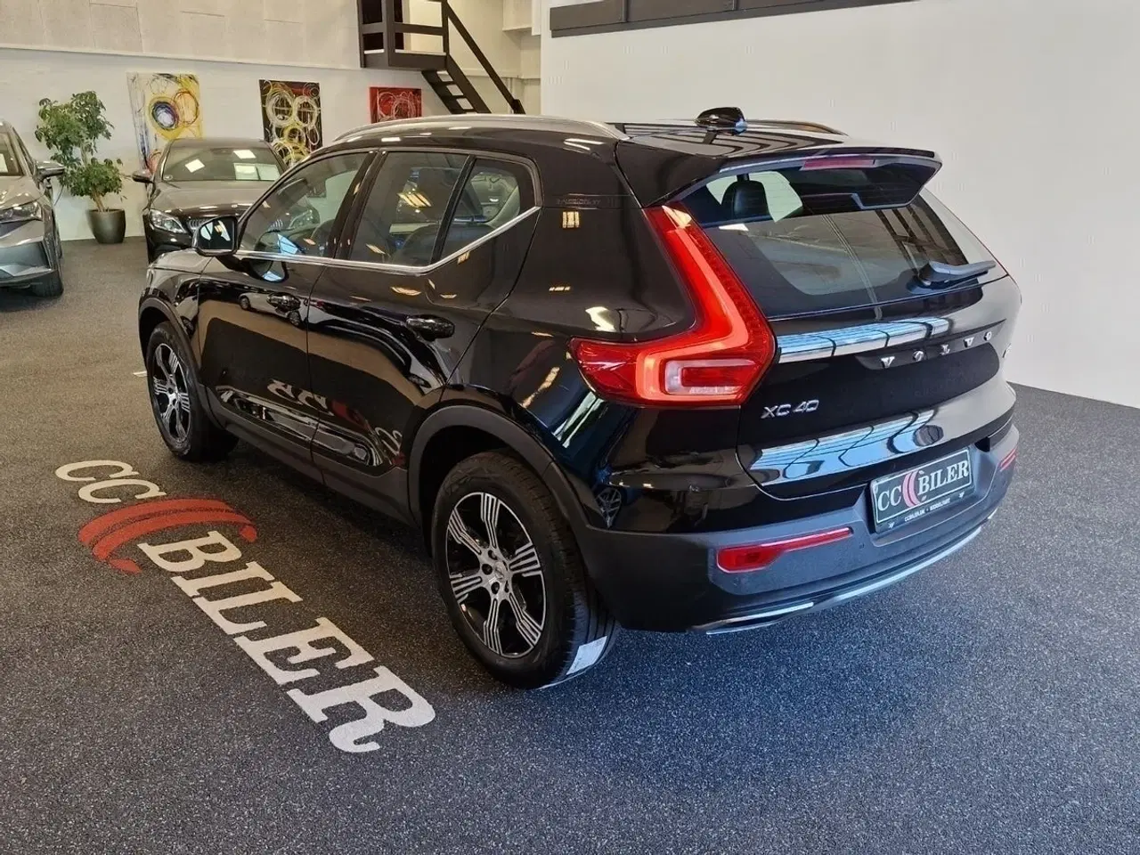 Billede 4 - Volvo XC40 2,0 D3 150 Inscription aut.