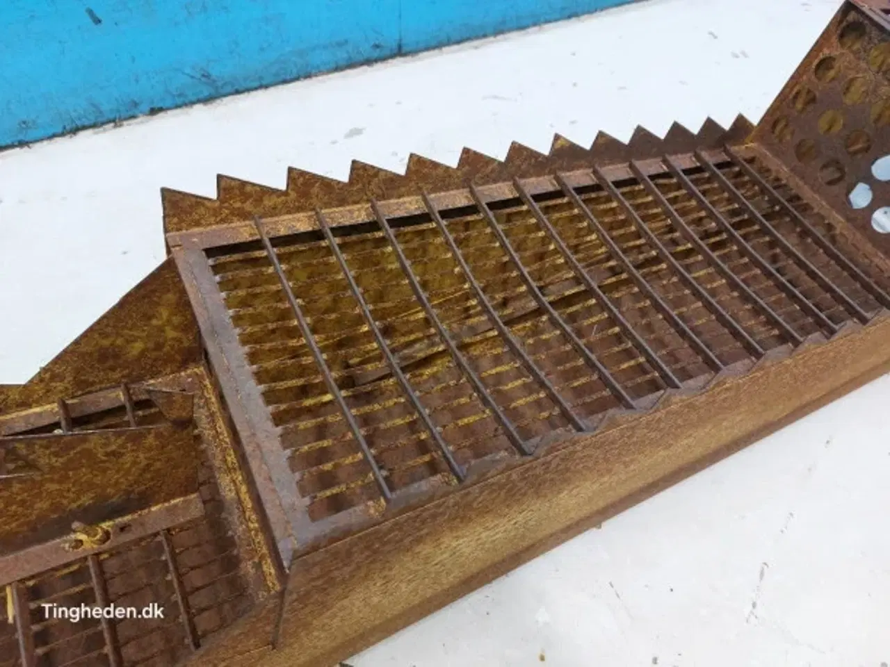 Billede 9 - New Holland 1530 Ryster 80374848