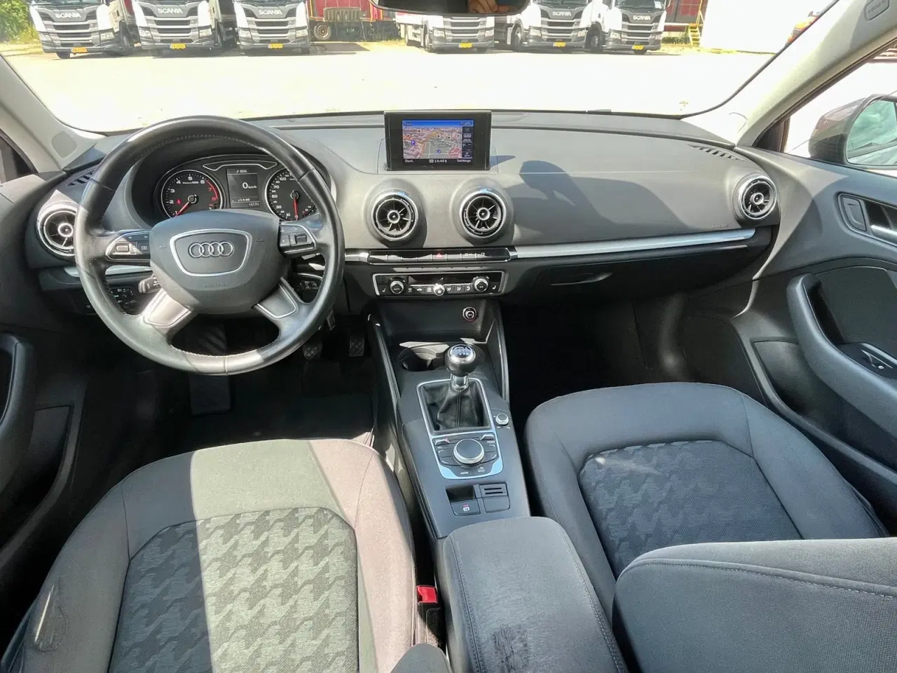 Billede 5 - Audi A3 1,4 TFSi 125 Attraction