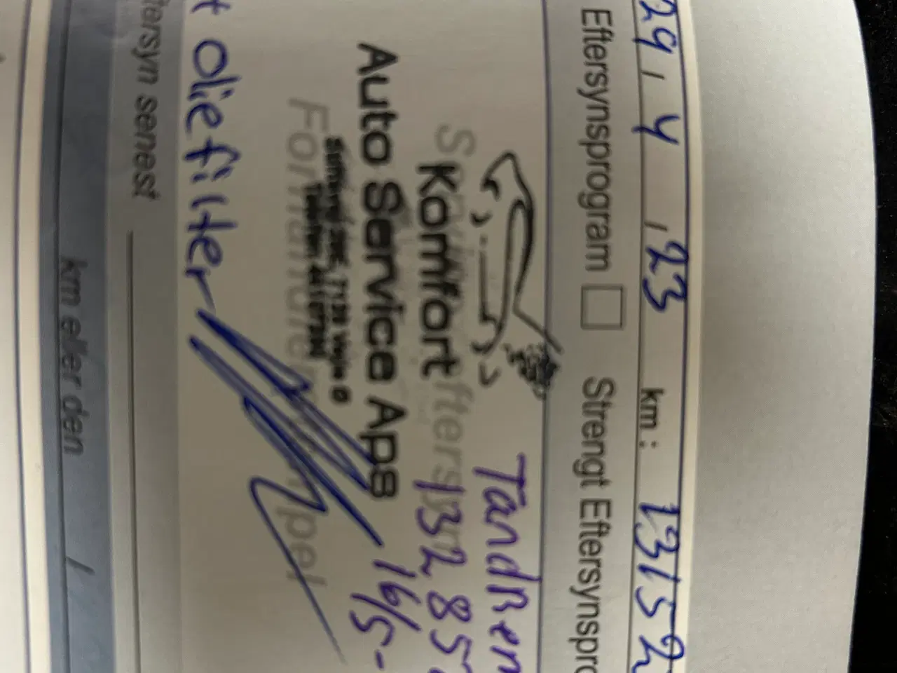 Billede 14 - Peugeot 208 envy 1,6