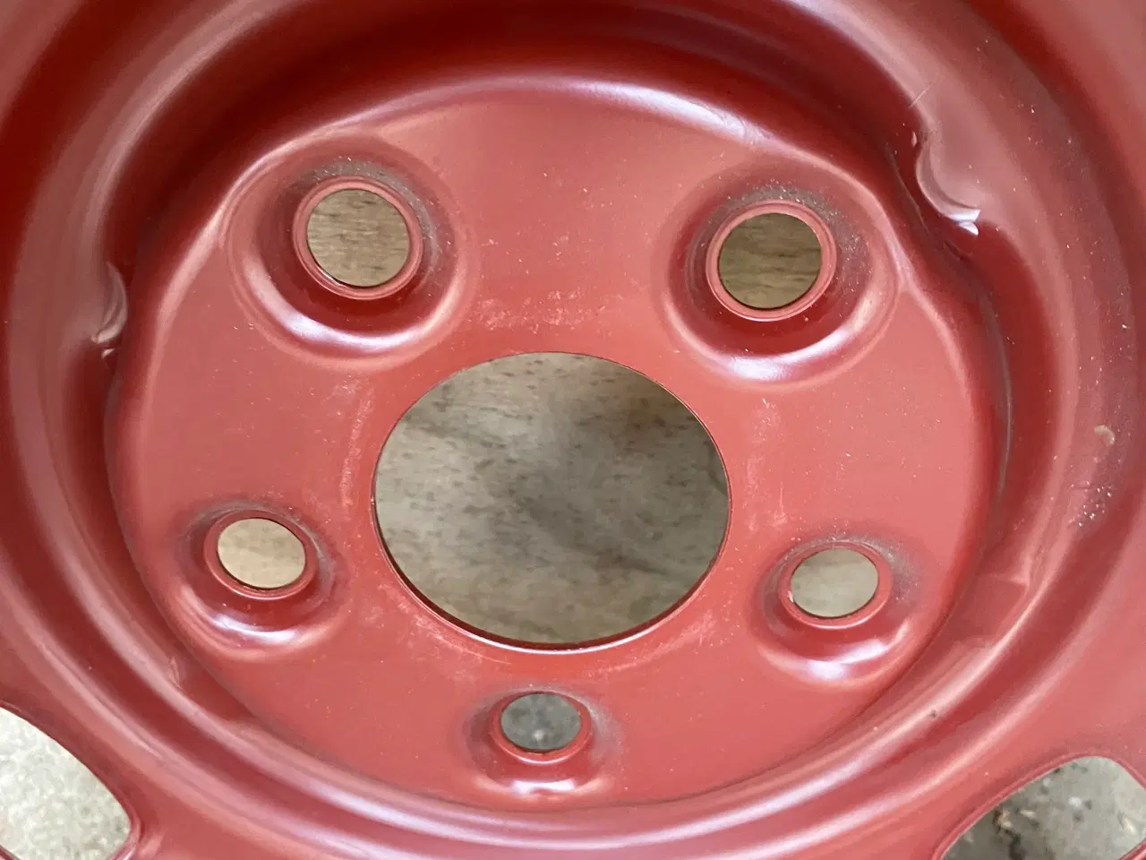 Billede 4 - Porsche Reservehjul og donkraft