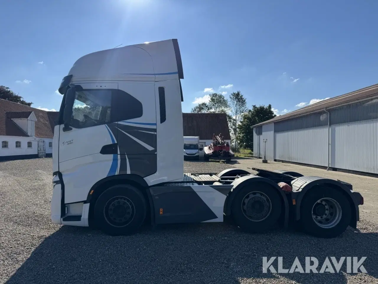 Billede 10 - Lastbil Iveco S-Way AT&AS440