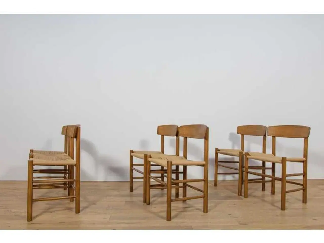 Billede 2 - HANS J WEGNER. CH36