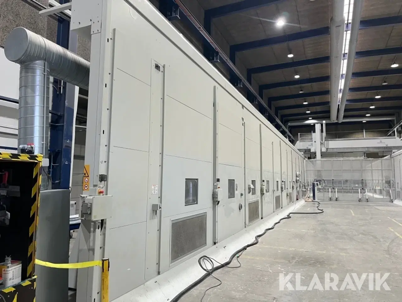 Billede 11 - CNC Fræser CMS Poseidon Nordeuropas Største