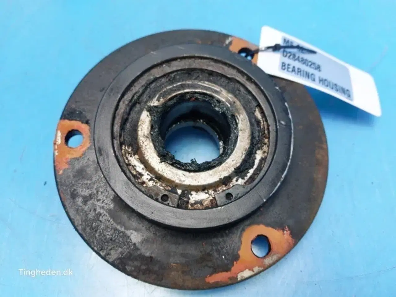 Billede 3 - Massey Ferguson 32 Lejehus 28480258