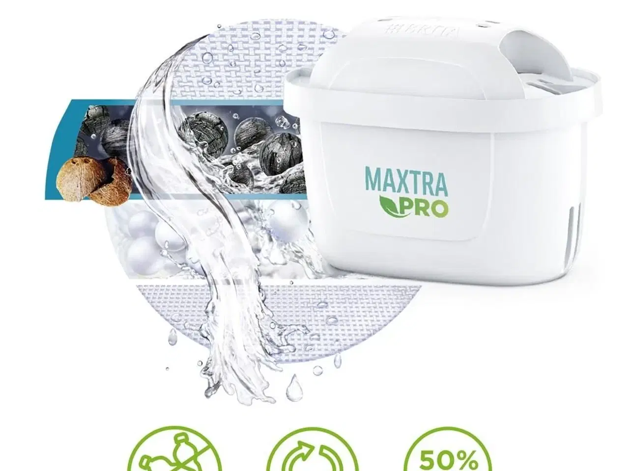 Billede 8 - Vandfilter patroner BRITA MAXTRA+ Pro Pure Performance 5+1