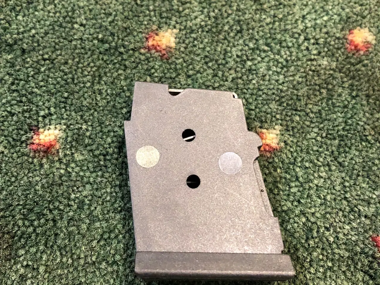 Billede 1 - CZ 455/457 Magasin