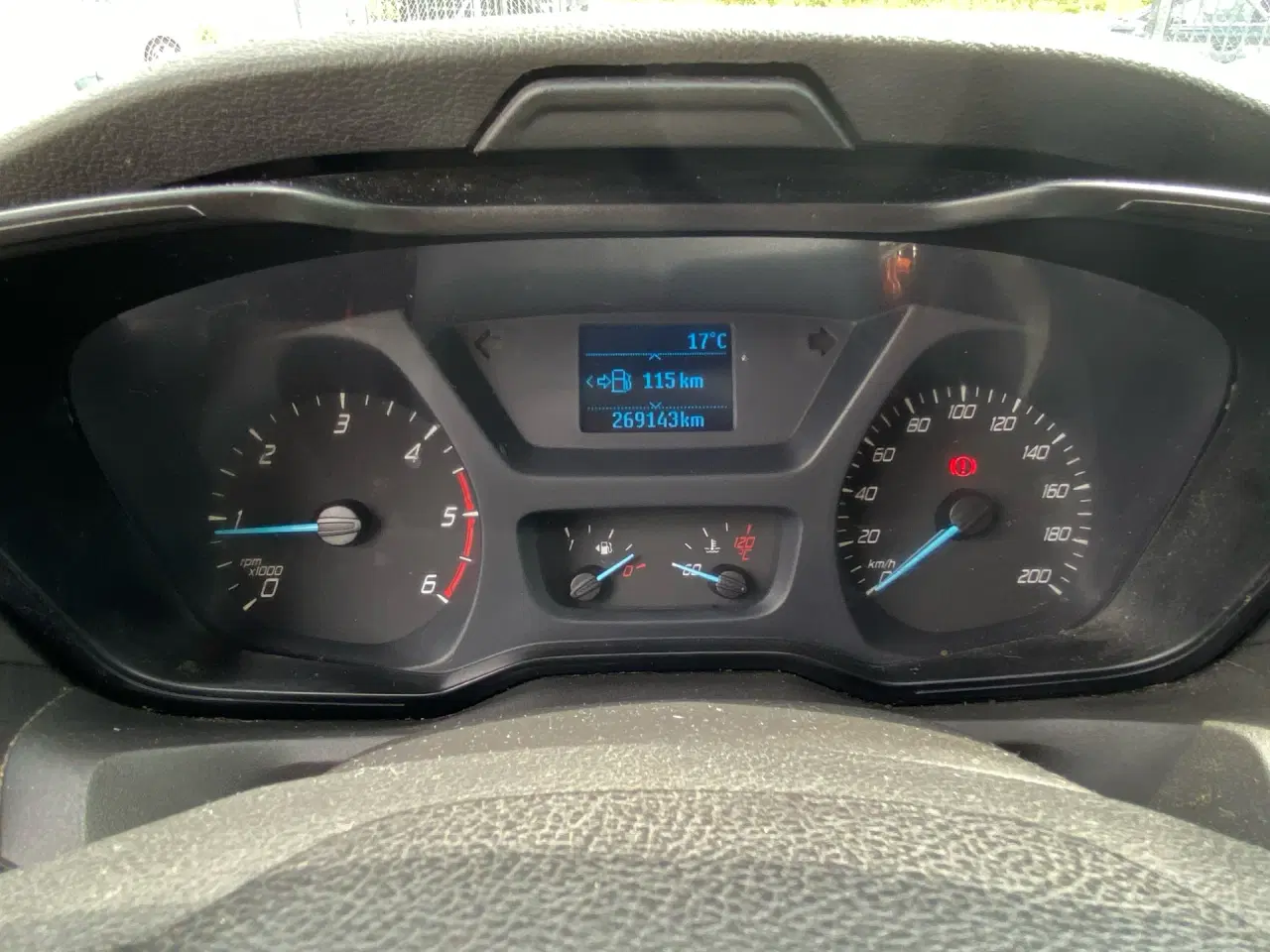 Billede 9 - Ford Transit 350 L3H2 2,2 TDCi Trend 125HK Van 6g