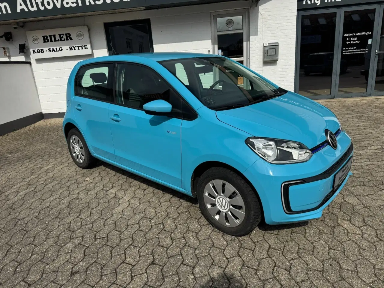 Billede 6 - VW e-Up!  