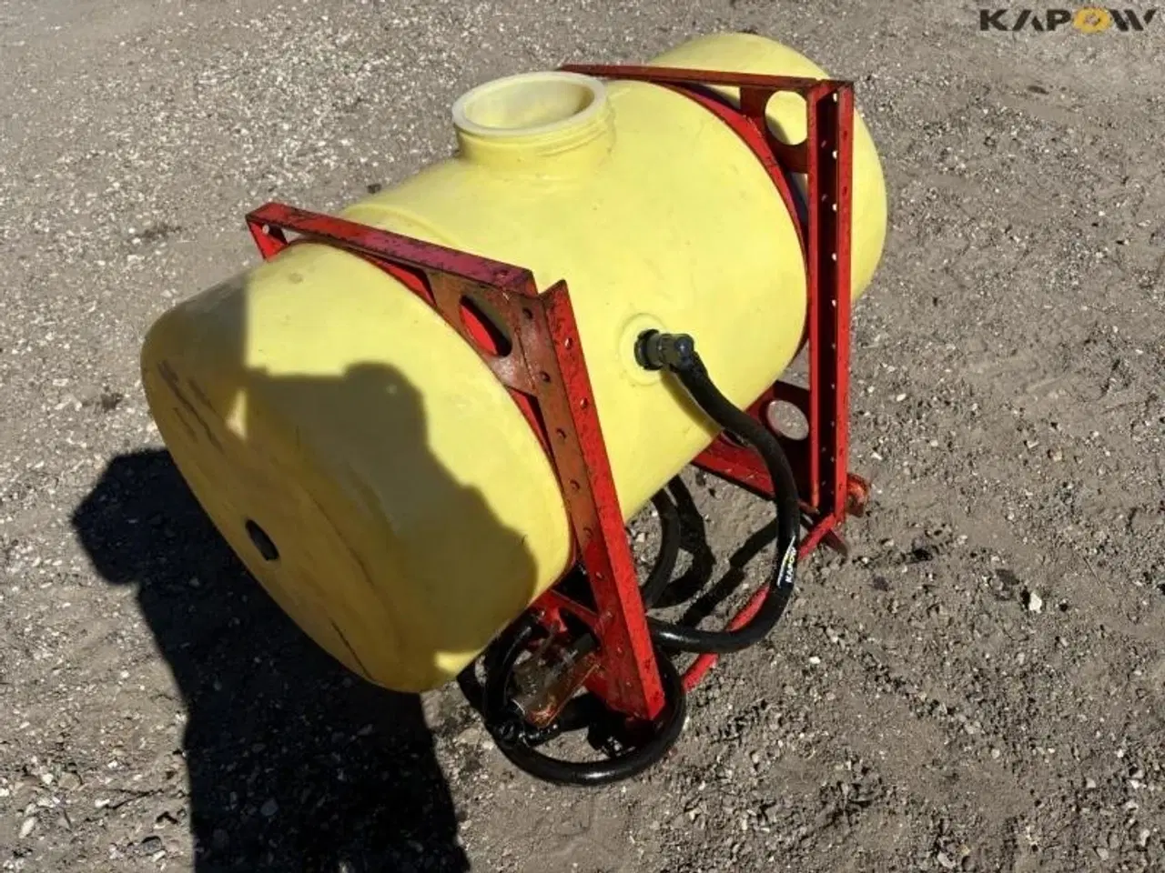 Billede 3 - Hardi Hardi sprøjtebeholder