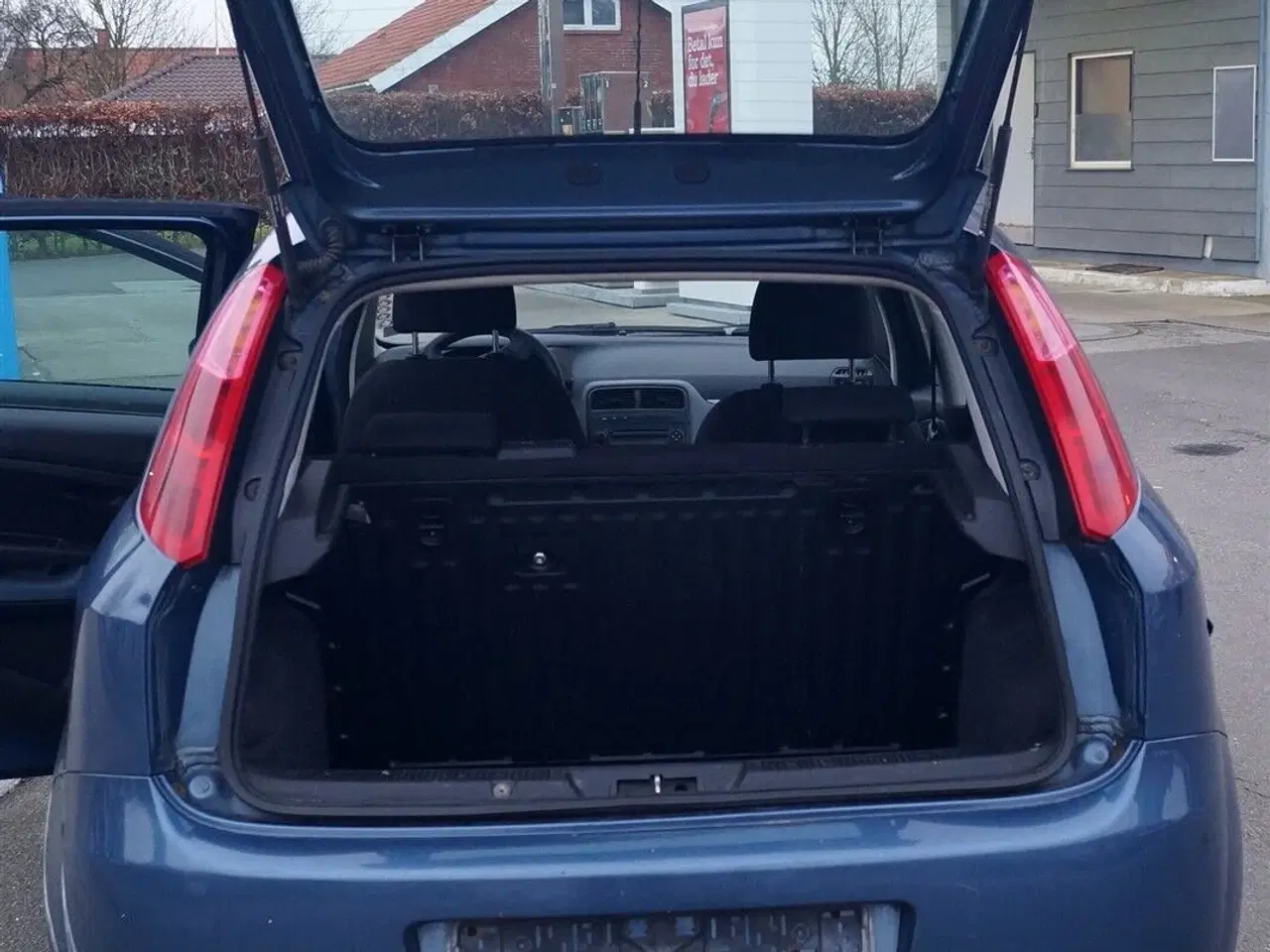 Billede 7 - Fiat Grande Punto 1,2 Active 65HK 5d