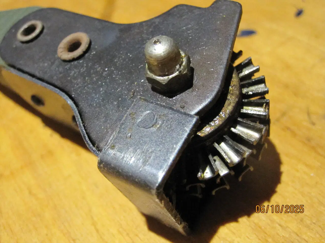 Billede 5 - Smergelstensafretter/Bænksliber