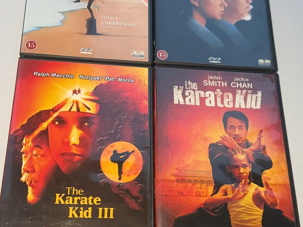 Billede 1 - DVD film sælges