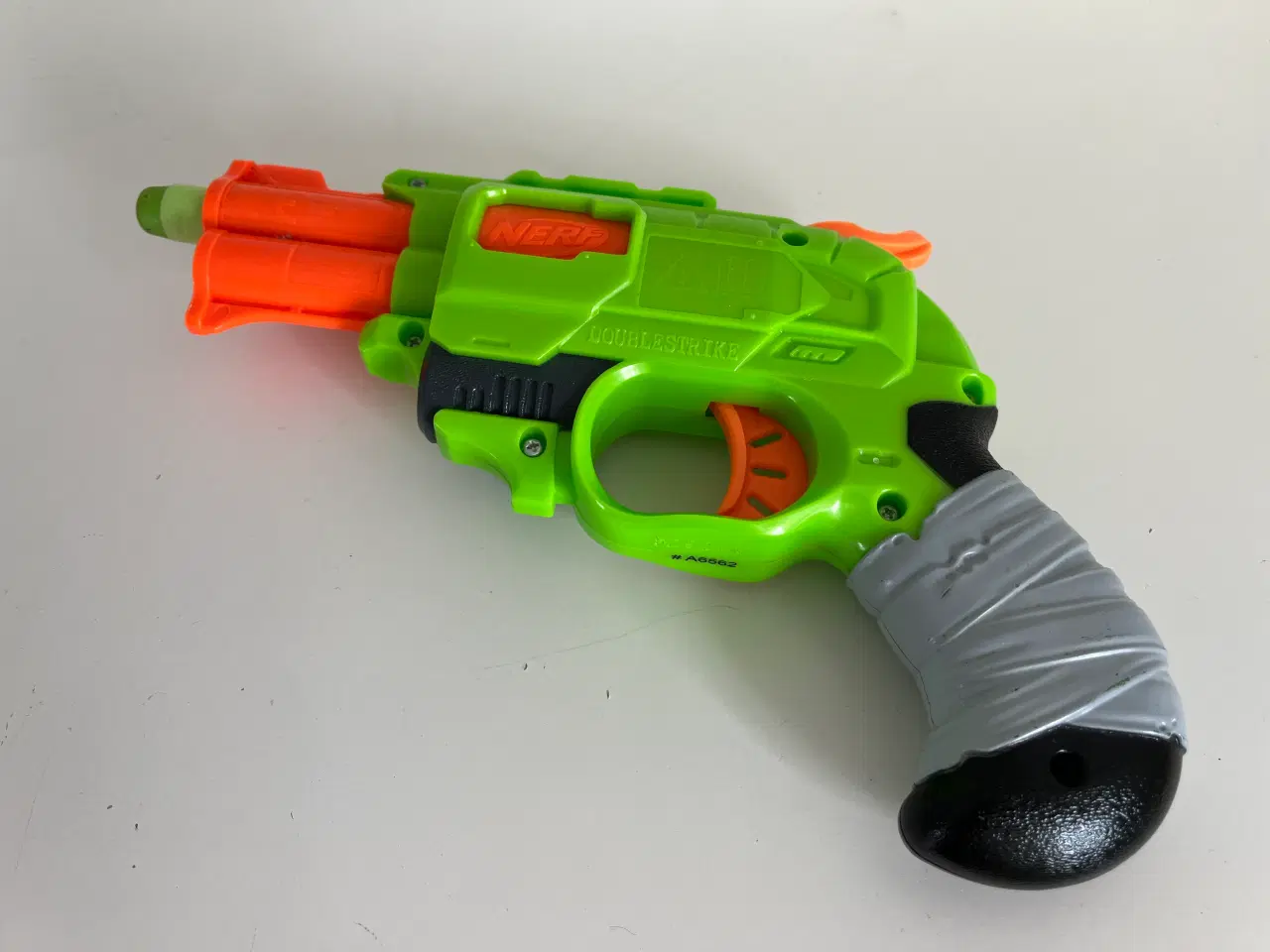 Billede 4 - Nerf Gun - pistol med 1 skum-patron