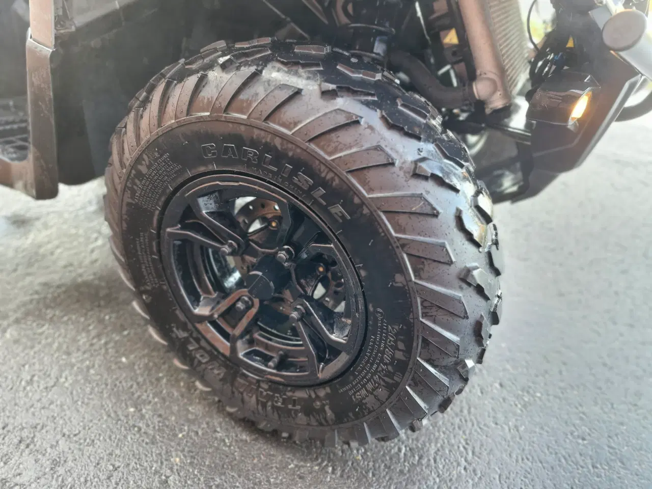 Billede 3 - Can-Am Outlander 570DPS ATV