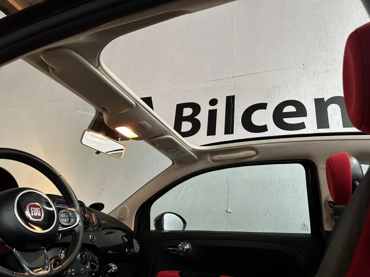 Billede 6 - Fiat 500C 0,9 TwinAir 80 Pop