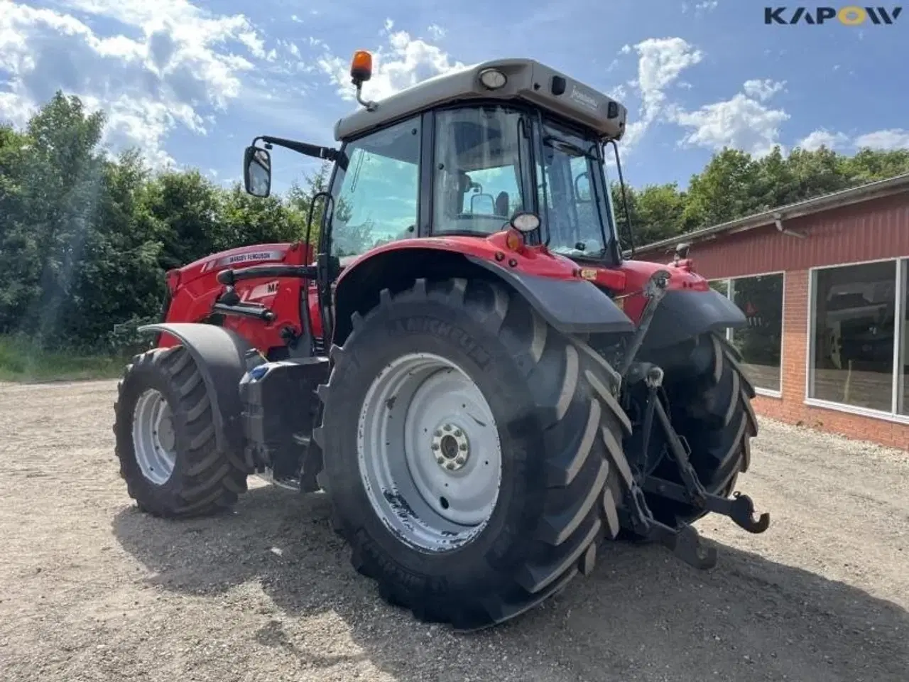 Billede 7 - Massey Ferguson MF 7718