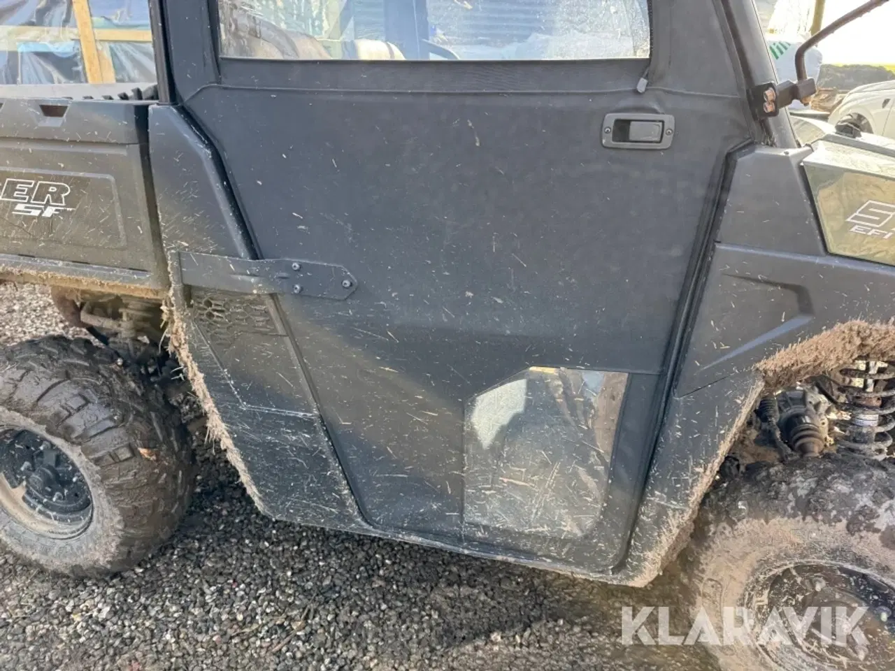 Billede 12 - UTV Polaris Ranger SP 570EFI