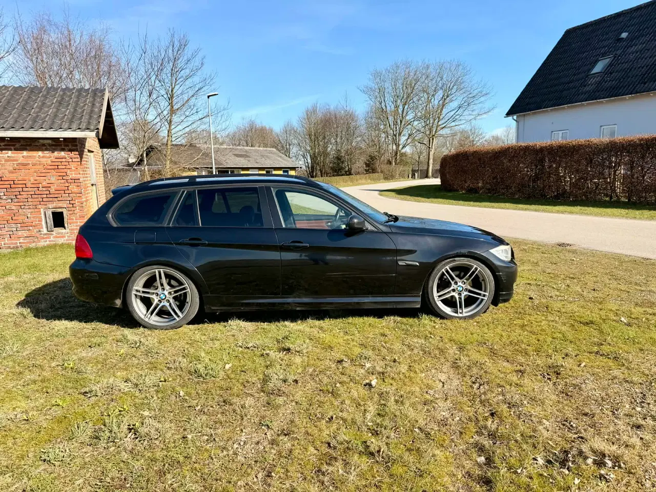 Billede 1 - Bmw E91 316D Indiviuel Lci M Kabine Nysynet 17,3