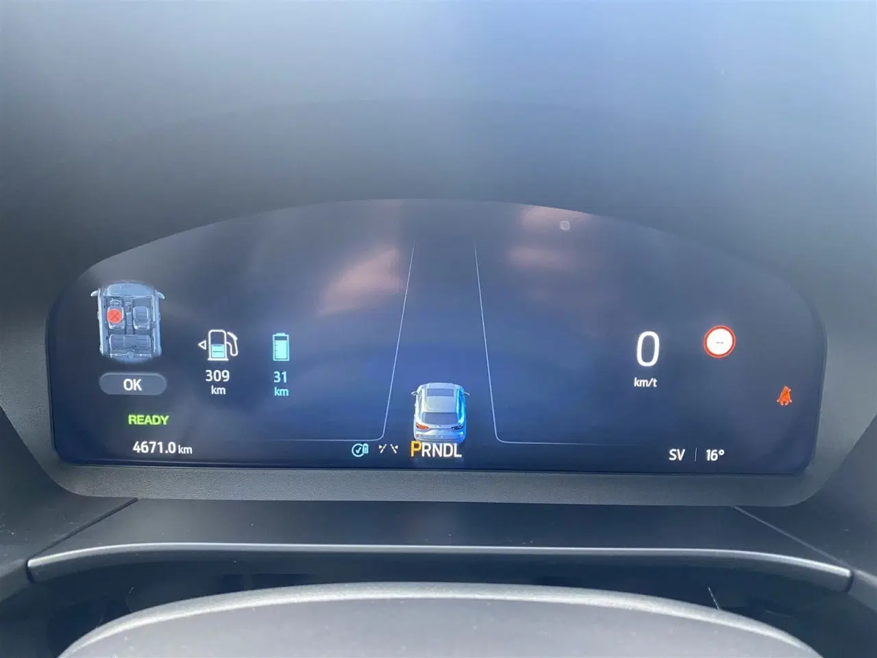Billede 18 - Ford Kuga 2,5 PHEV ST-Line X CVT