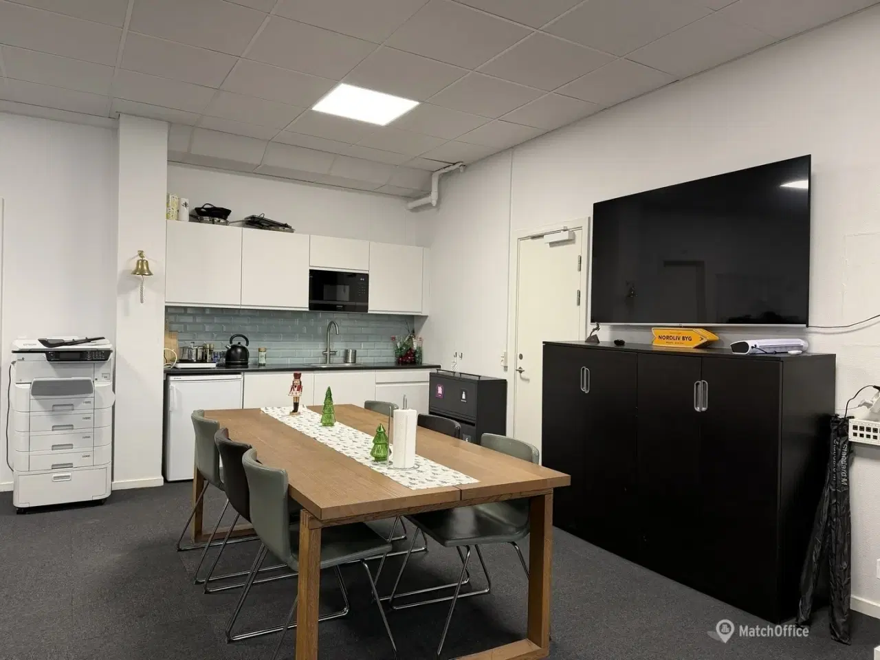 Billede 7 - 120 m² lager med pænt og indflytningsklart kontor