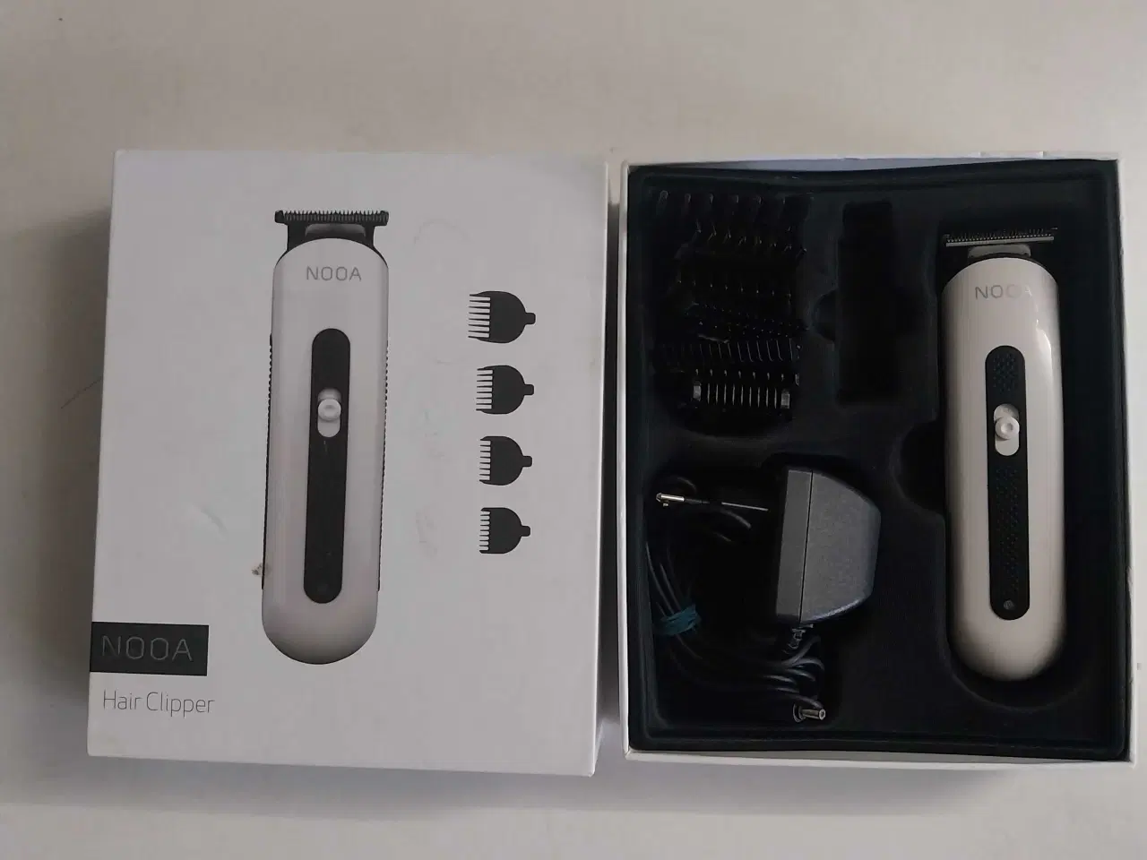 Billede 1 - Nooa hårklipper