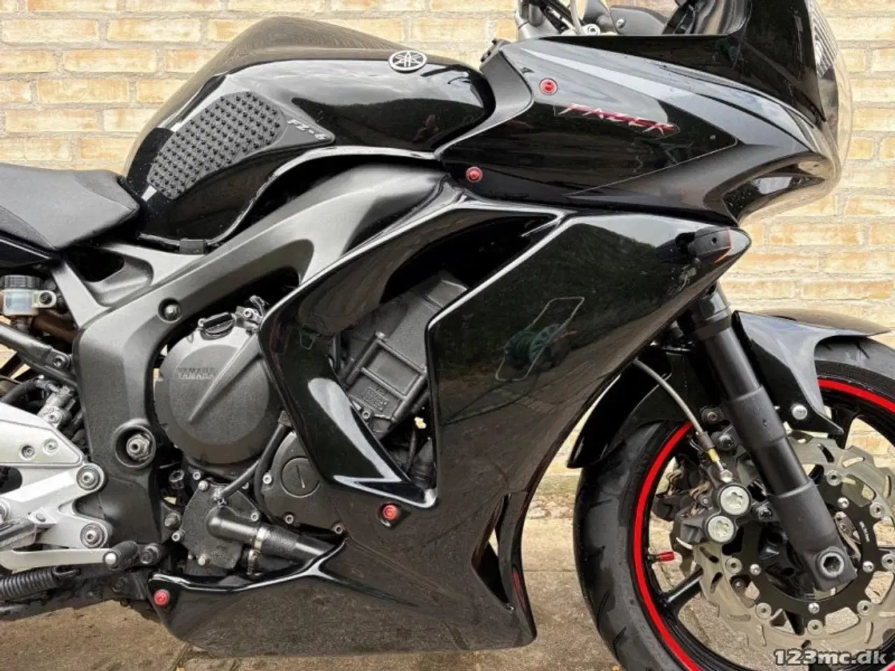 Billede 7 - Yamaha FZ6 S2