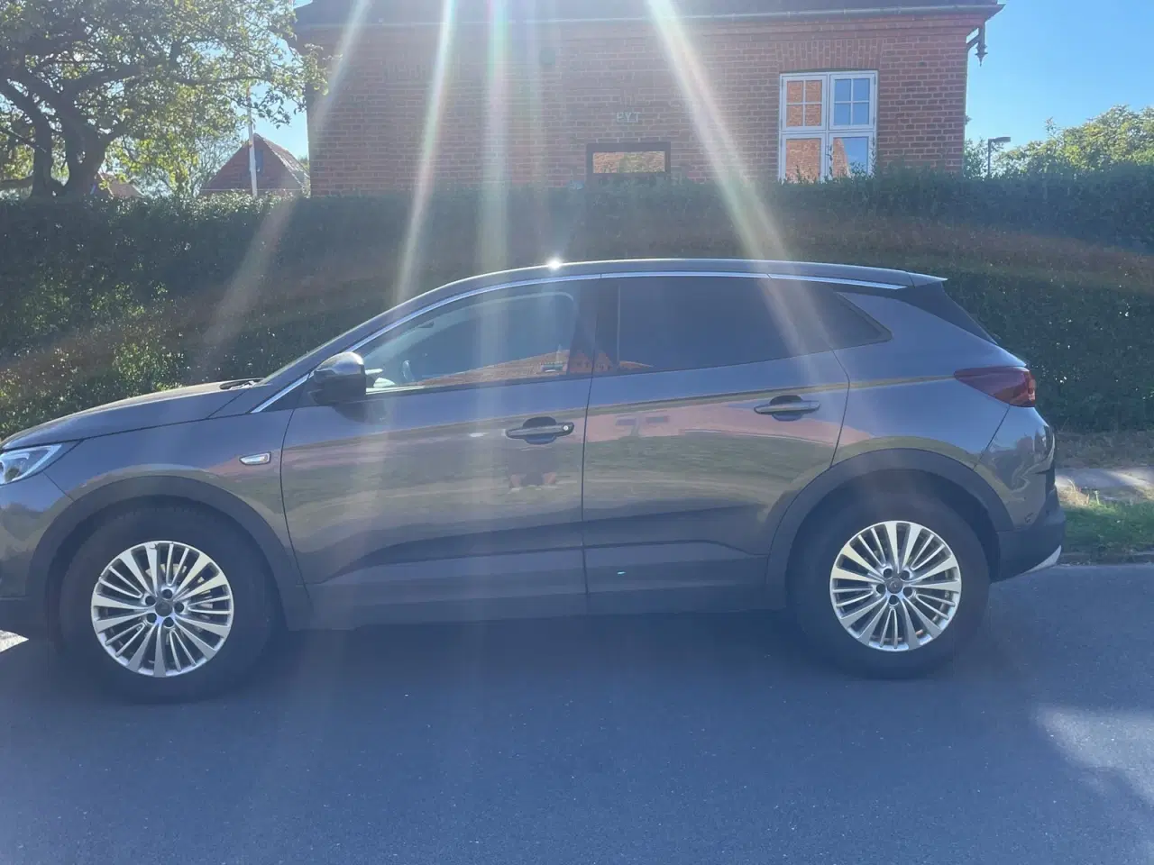 Billede 8 - Opel Grandland X 1,2 T 130 Innovation