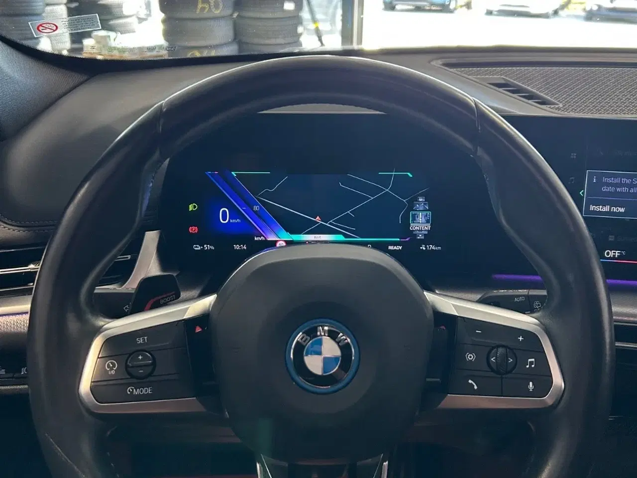 Billede 8 - BMW iX1  xDrive30 M-Sport