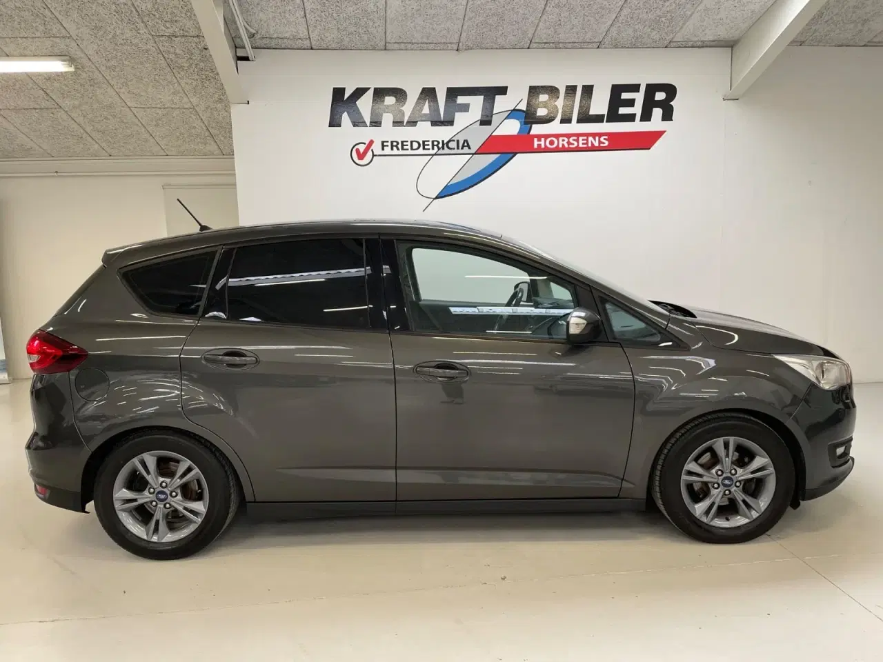 Billede 5 - Ford C-MAX 1,5 TDCi 120 Business Van