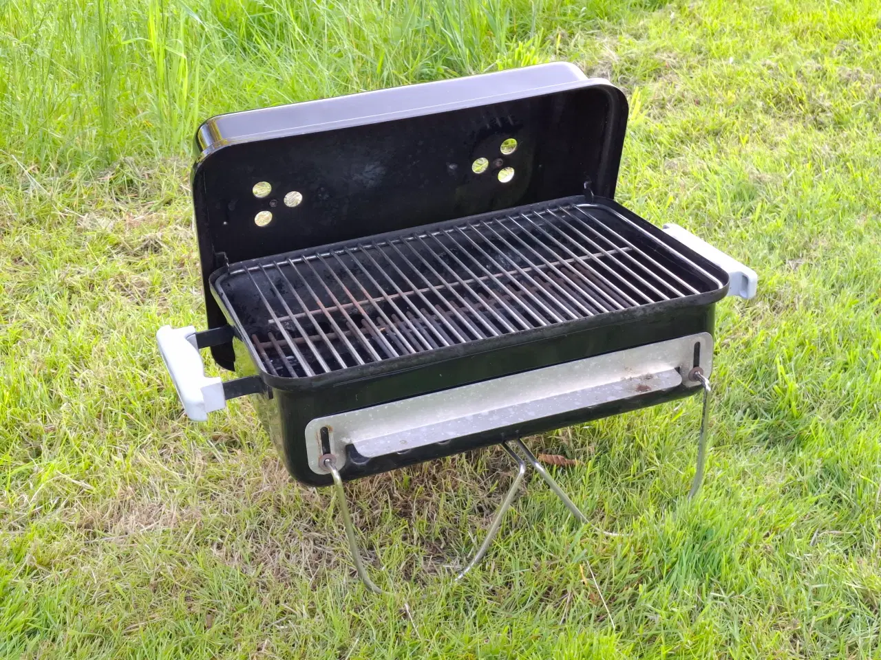 Billede 2 - Weber Go-Anywhere campinggrill