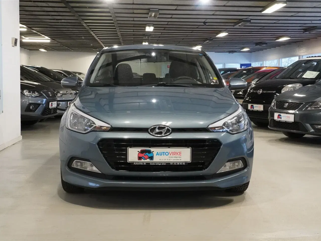 Billede 3 - Hyundai i20 1,0 T-GDI Vision 100HK 5d