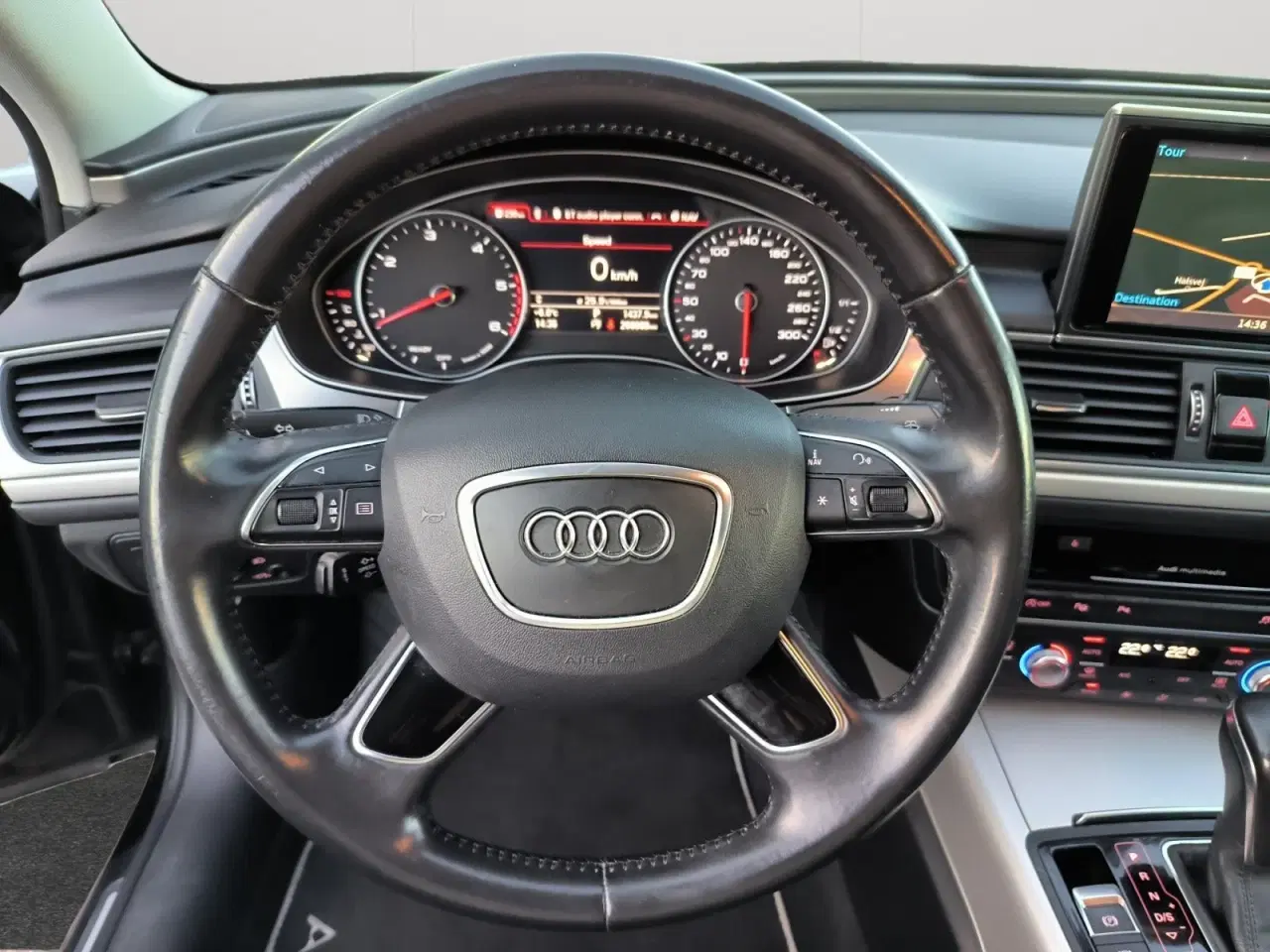 Billede 6 - Audi A6 2,0 TDi 190 Ultra S-line S-tr.