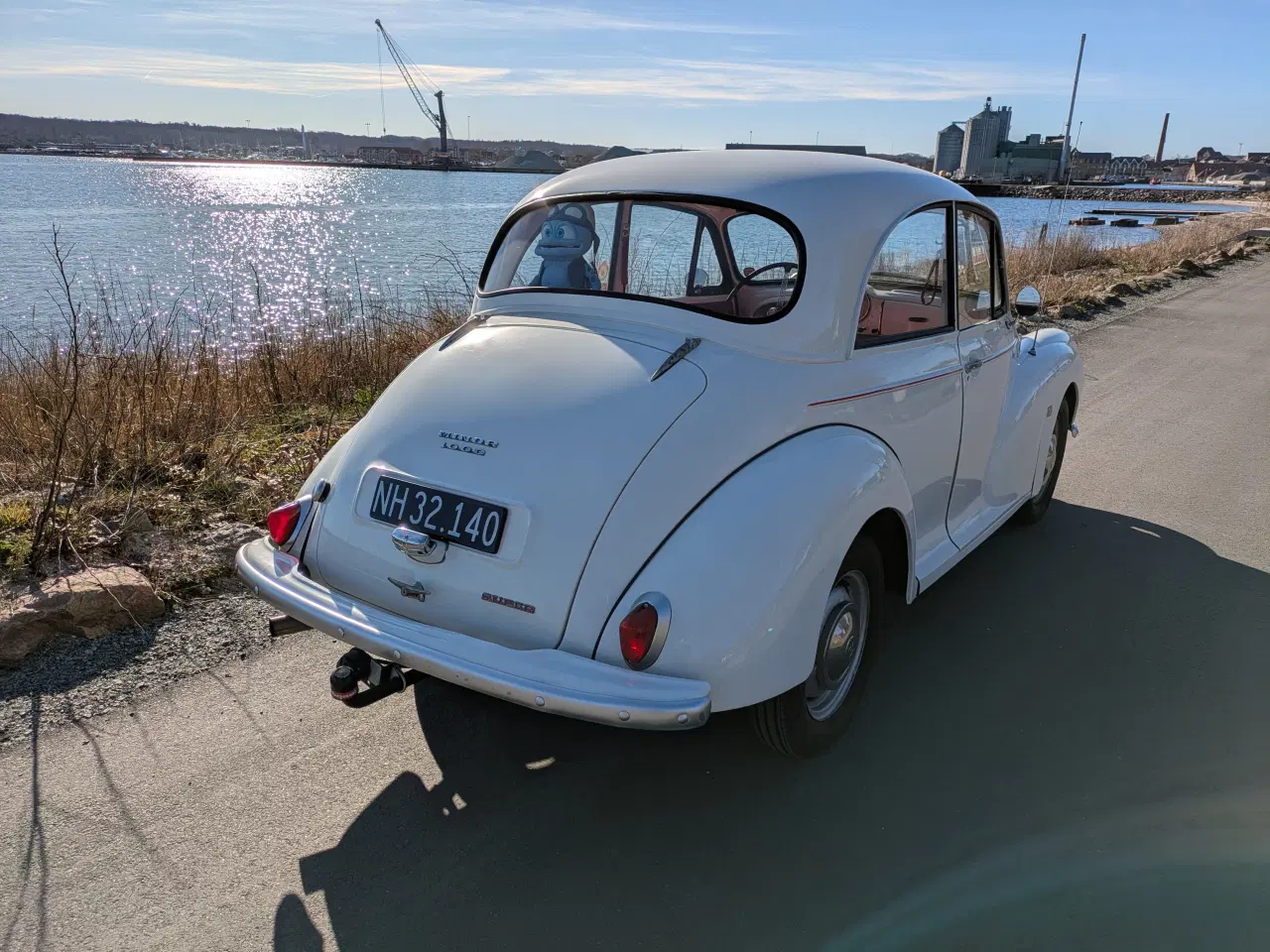 Billede 2 - Morris Minor 1000