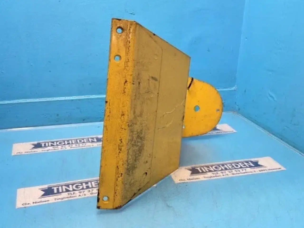 Billede 4 - New Holland TX68 Beslag 9839538