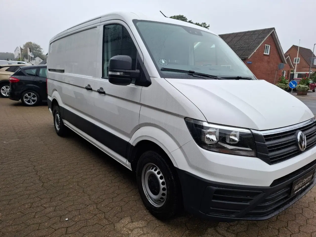 Billede 4 - VW Crafter 35 2,0 TDi 140 Kassevogn L3H2 aut.