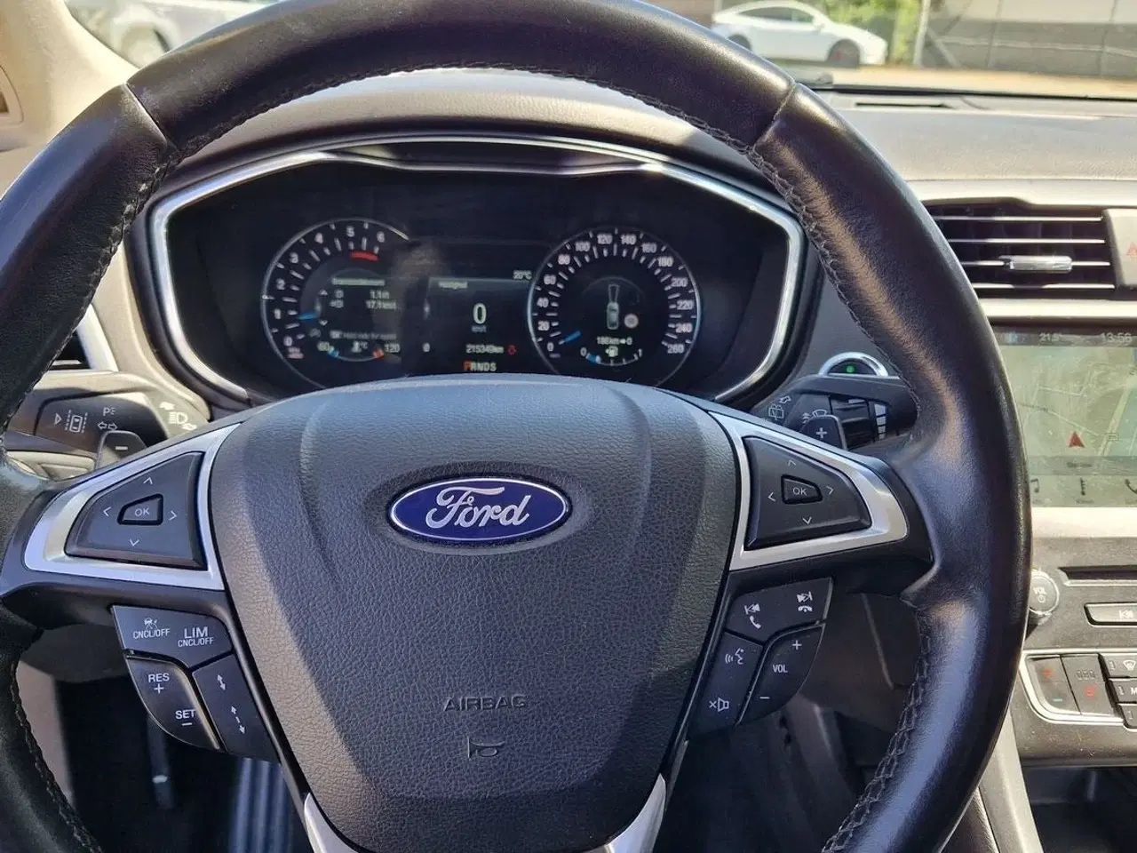 Billede 4 - Ford Mondeo 2,0 TDCi 180 Titanium stc. aut.