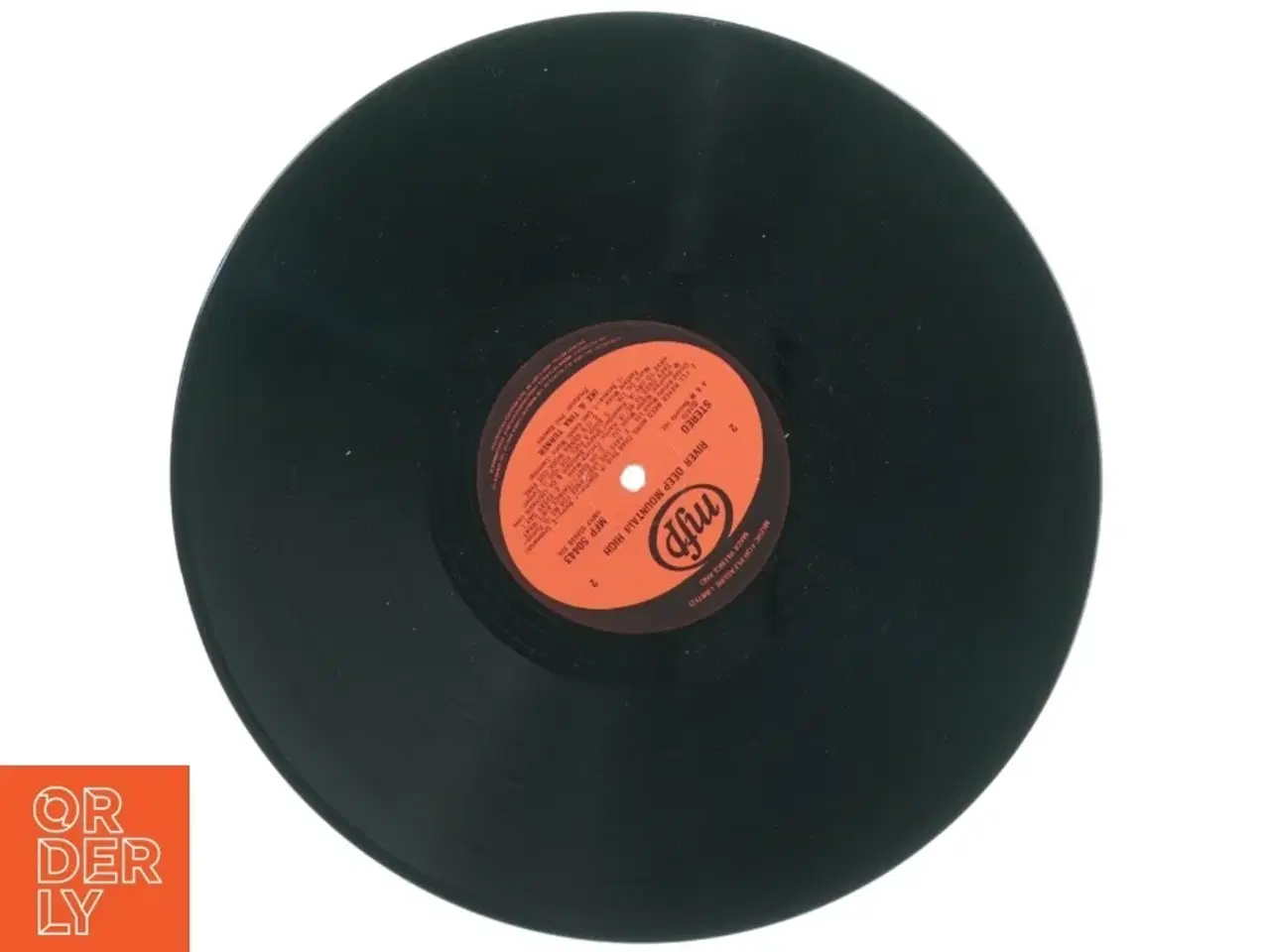 Billede 3 - Ike & Tina Turner - River Deep Mountain High Vinyl LP fra Music For Pleasure (str. 31 x 31 cm)