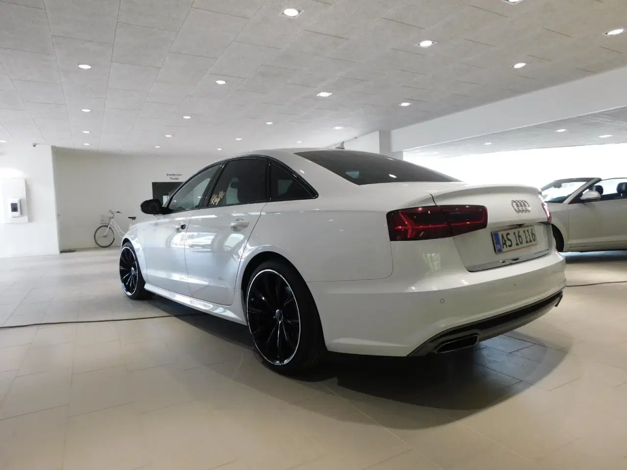 Billede 3 - Audi A6 3,0 TDi 218 S-line S-tr.