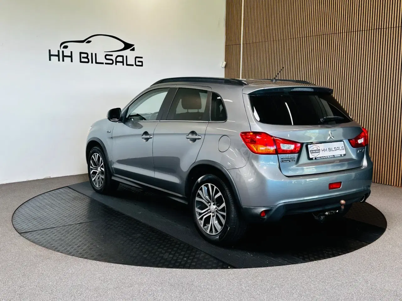 Billede 7 - Mitsubishi ASX 1,6 DI-D Invite