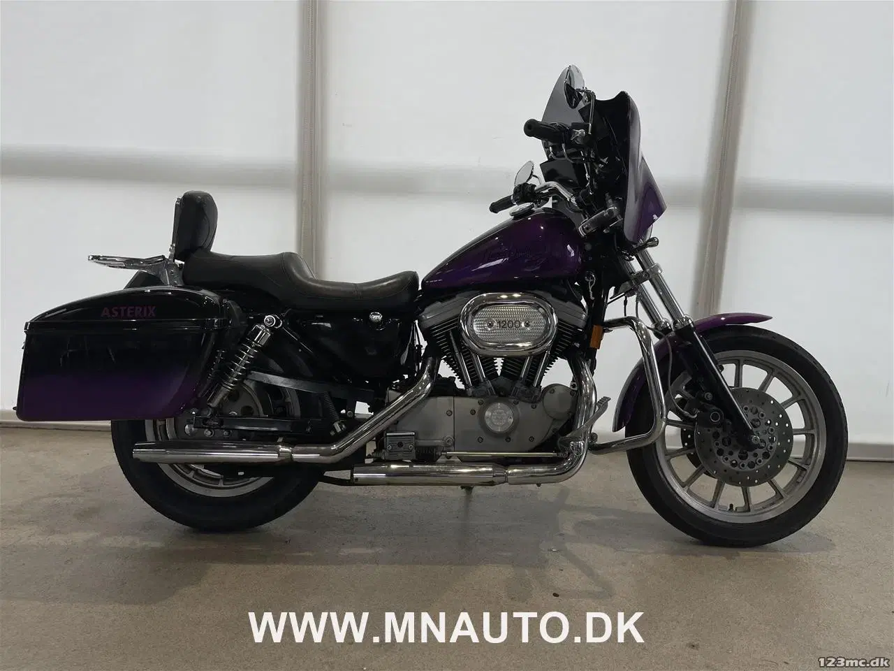 Billede 2 - Harley Davidson XL 1200 S Sportster Sport