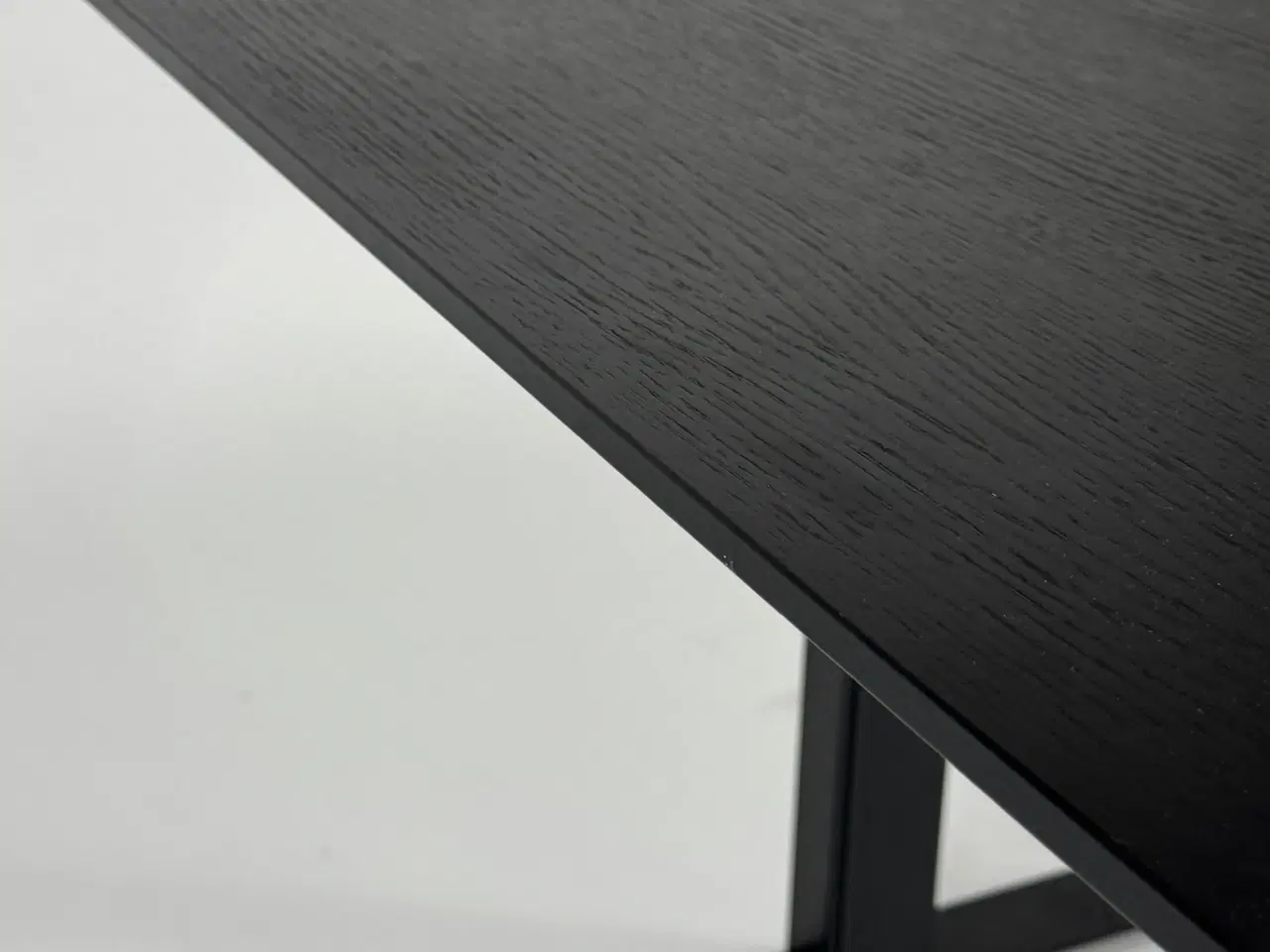 Billede 5 - Dencon Delta Bord - Sort 180x90 cm