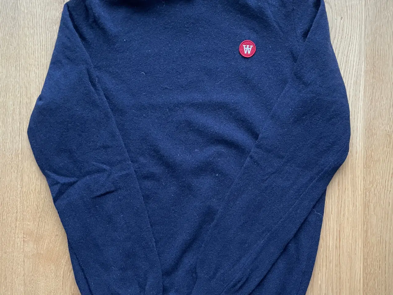 Billede 1 - Wood Wood turtleneck navy